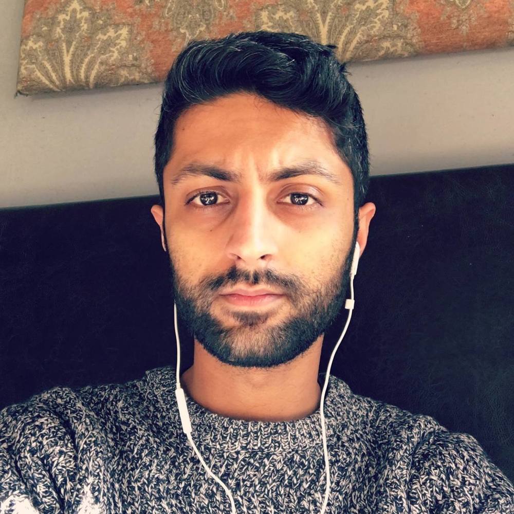 Meet your Posher, Rahul